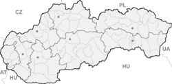 Ладомирова (район Свидник) (Словакия)