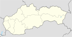 Гиралтовце (Словакия)