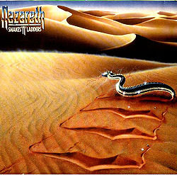 Обложка альбома «Snakes 'n' Ladders» (Nazareth, 1989)
