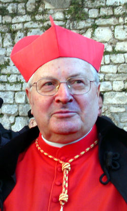 Кардинал Анджело Содано
