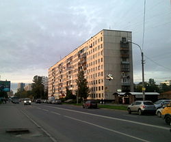 Soldata Korzuna Street (Saint Petesburg).jpg