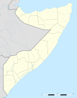 Кисмайо (Сомали)