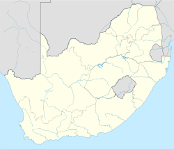 Мафекинг (Южно-Африканская Республика)