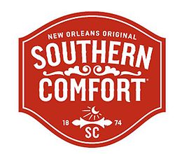 Логотип Southern Comfort