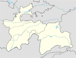 Ашт (Таджикистан)
