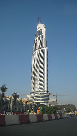 The Address Downtown Burj Dubai.jpg
