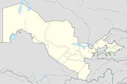 Красногорск (поселок, Узбекистан) (Узбекистан)