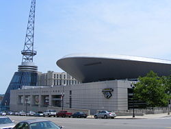Bridgestone Arena