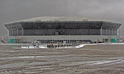 Pontiac Silverdome