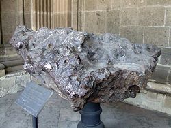 Zacatecas (1792) meteorite.jpg