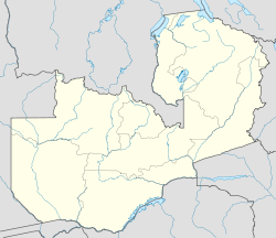 Кафуэ (Замбия)