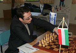 Открытый чемпионат Израиля 2008 года