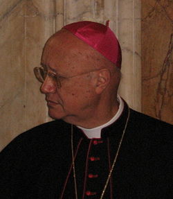 Архиепископ Клаудио Мария Челли