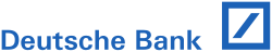 Deutsche Bank логотип