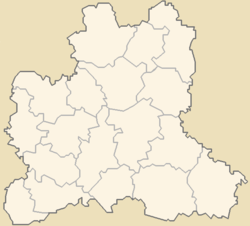 Княжая Байгора (Липецкая область)