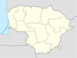 Пасвалис (Литва)