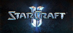 Логотип StarCraft II