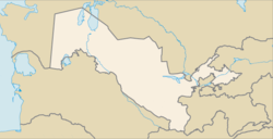 Ургенч (Узбекистан)
