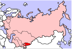 Kyrgyz SSR map.svg