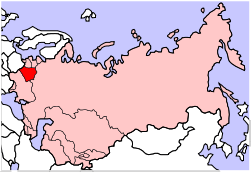 Изображение:Byelorussian SSR map.svg