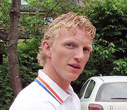 Кюйт в Германии во время чемпионата мира 2006