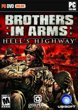 Brothers in Arms - Hells Highway PC cover.jpg