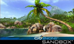 Логотип Sandbox для Far Cry