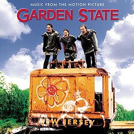Обложка альбома «Garden State» (Разные исполнители, 2004)
