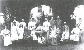 Empress Zita with her parents and siblings.jpg