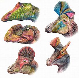 Гадрозавроиды
