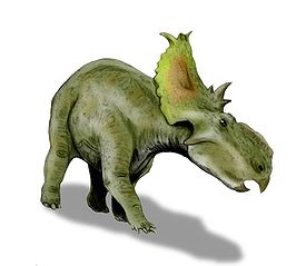 Пахиринозавр