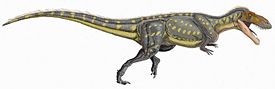 Торвозавр