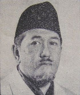 Али Састроамиджойо
