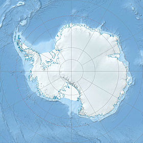 Хат-Пойнт (полуостров) (Антарктида)