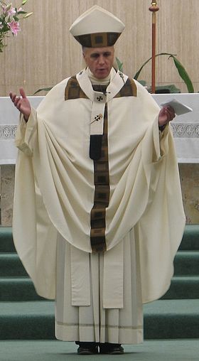Кардинал Даниэль Николас Динардо