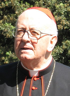 Кардинал Аттильо Никора