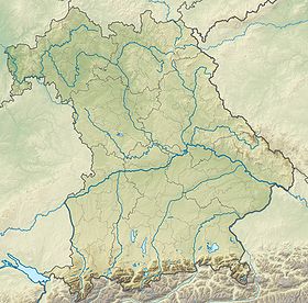 Драйторшпитце (Бавария)