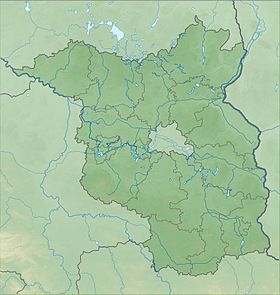 Нижняя долина Одера (национальный парк) (Бранденбург)