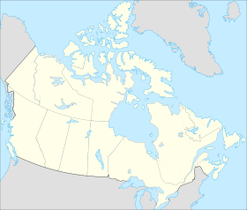 озеро Фергусон (Канада)