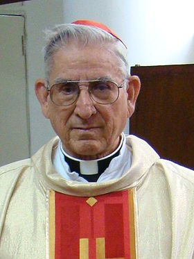 Кардинал Дарио Кастрильон Ойос