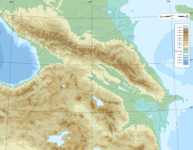 Карабахский хребет (Кавказ)