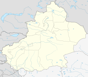 Улугмузтаг (Синьцзян-Уйгурский автономный район)