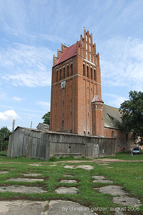 Church in Druzhba, Russia.jpg