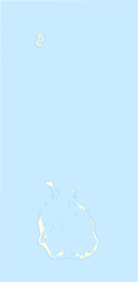 Северный Килинг (Кокосовые острова)