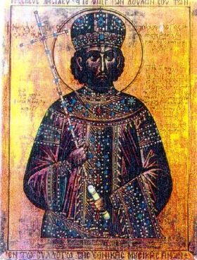 Константин XI (XII) Палеолог