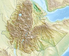 Бату (гора) (Эфиопия)