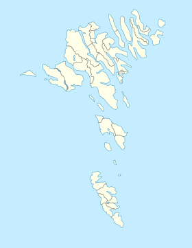 Слаттаратиндур (Фарерские острова)