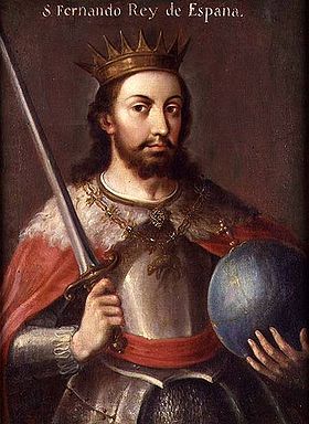 Фердинанд III Кастильский