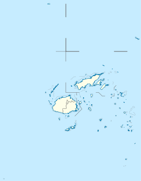 Острова Вити-Леву (Фиджи)