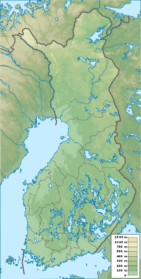Национальный парк восточной части Финского залива (Финляндия)